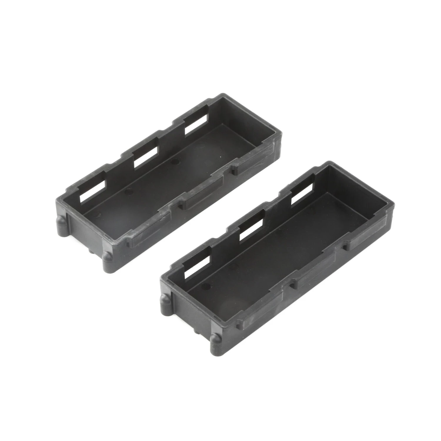 Losi Battery Tray (2) DBXL-E 3 Losi Battery Tray (2) DBXL-E