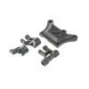 Losi Bellcrank Set and Top Plate: DBXL-E 1 Losi Bellcrank Set and Top Plate: DBXL-E -Losi Sales LOS251049 A0 BHDN4DIO