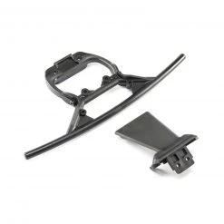 Losi Front Bumper and Skid Plate: Super Baja Rey