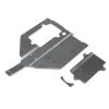 Losi Chassis and Motor Cover Plate: Super Baja Rey 2 Losi Chassis and Motor Cover Plate: Super Baja Rey -Losi Sales LOS251061 A0 D252WXZ3