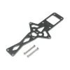 Losi Center Chassis Brace and Stand Offs: Super Baja Rey -Losi Sales LOS251062 A0 KCR1S174