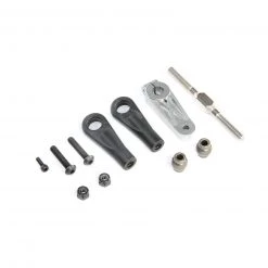 Losi Steering Linkage Set: 5ive-T 2.0