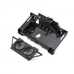 Losi Rear Bulkhead Fan Panel: Super Rock Rey