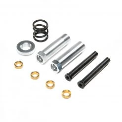 Losi Steering Post Tube & Servo Saver Spring Set: DBXL-E/DBXL 2.0