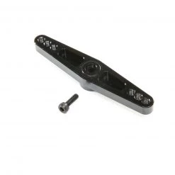 Losi Dual Sided Steering Servo Arm, Aluminum 15T: DBXL-E/DBXL 2.0