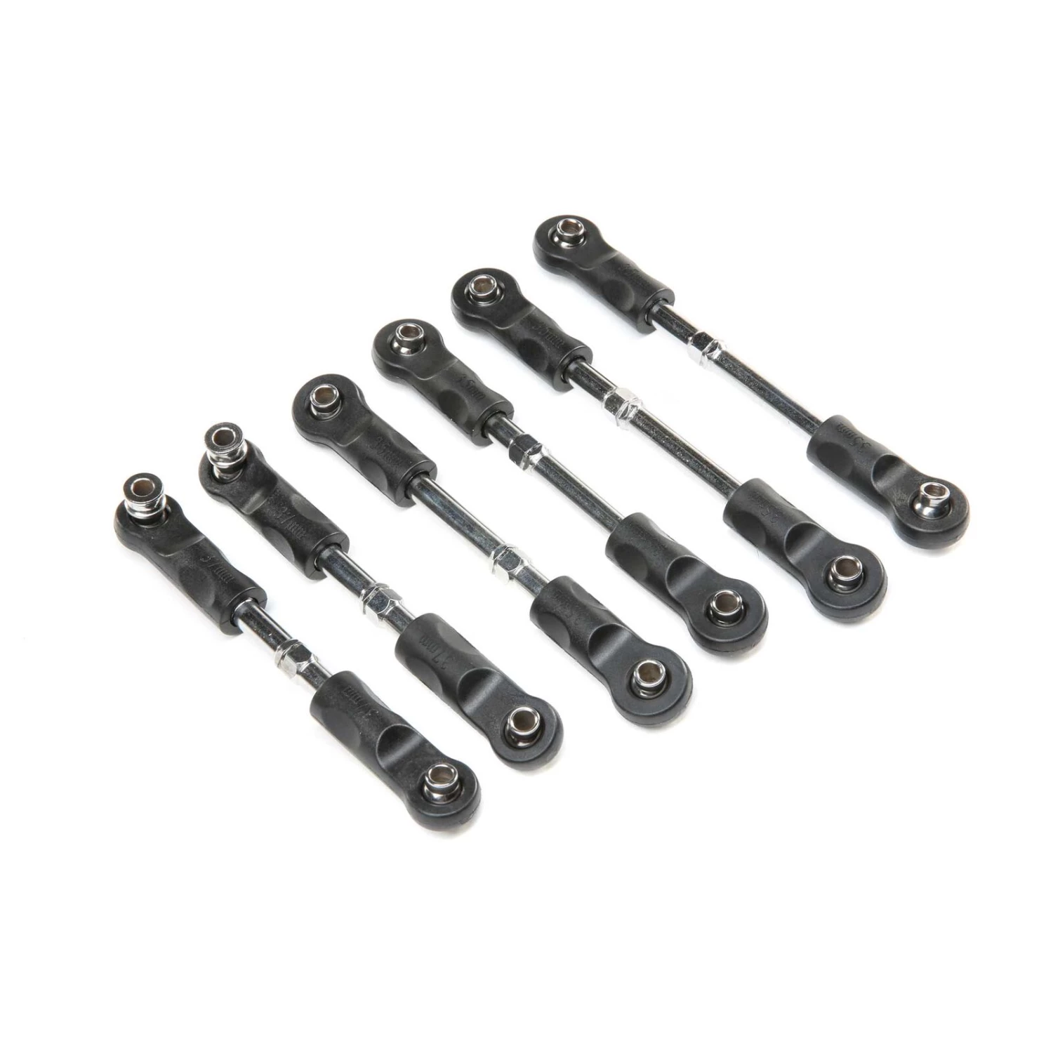 Losi Turnbuckle Set (6): DBXL-E/DBXL 2.0 3 Losi Turnbuckle Set (6): DBXL-E/DBXL 2.0