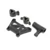 Losi Bellcrank Set & Top Plate: DBXL-E 2.0 -Losi Sales LOS251097 A0 FUJICTRN