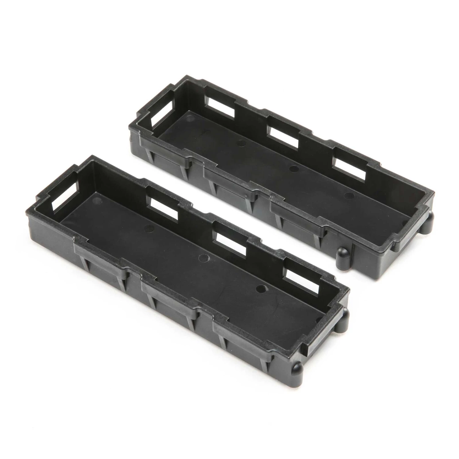 Losi Battery Tray (2): DBXL-E 2.0 3 Losi Battery Tray (2): DBXL-E 2.0