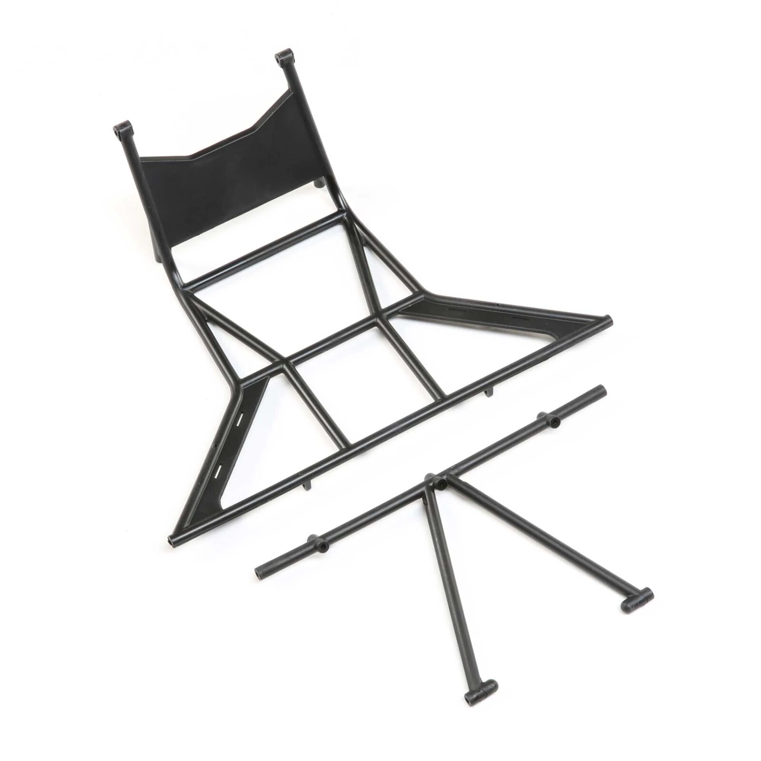 Losi Roll Cage Front and Front Top Bar: SBR 2.0 3 Losi Roll Cage Front and Front Top Bar: SBR 2.0