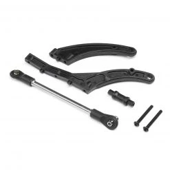 Losi Chassis Brace, Rear: DBXL 2.0