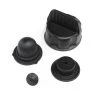 Losi Gas Cap Assembly: DBXL 2.0 -Losi Sales LOS251119 A00 G8J5XOSW