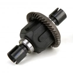 Losi Front/Rear Differential Set, Assembled: 1/5 DB XL