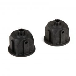 Losi Front/Rear Differential Case (2) DBXL-E/DBXL 2.0