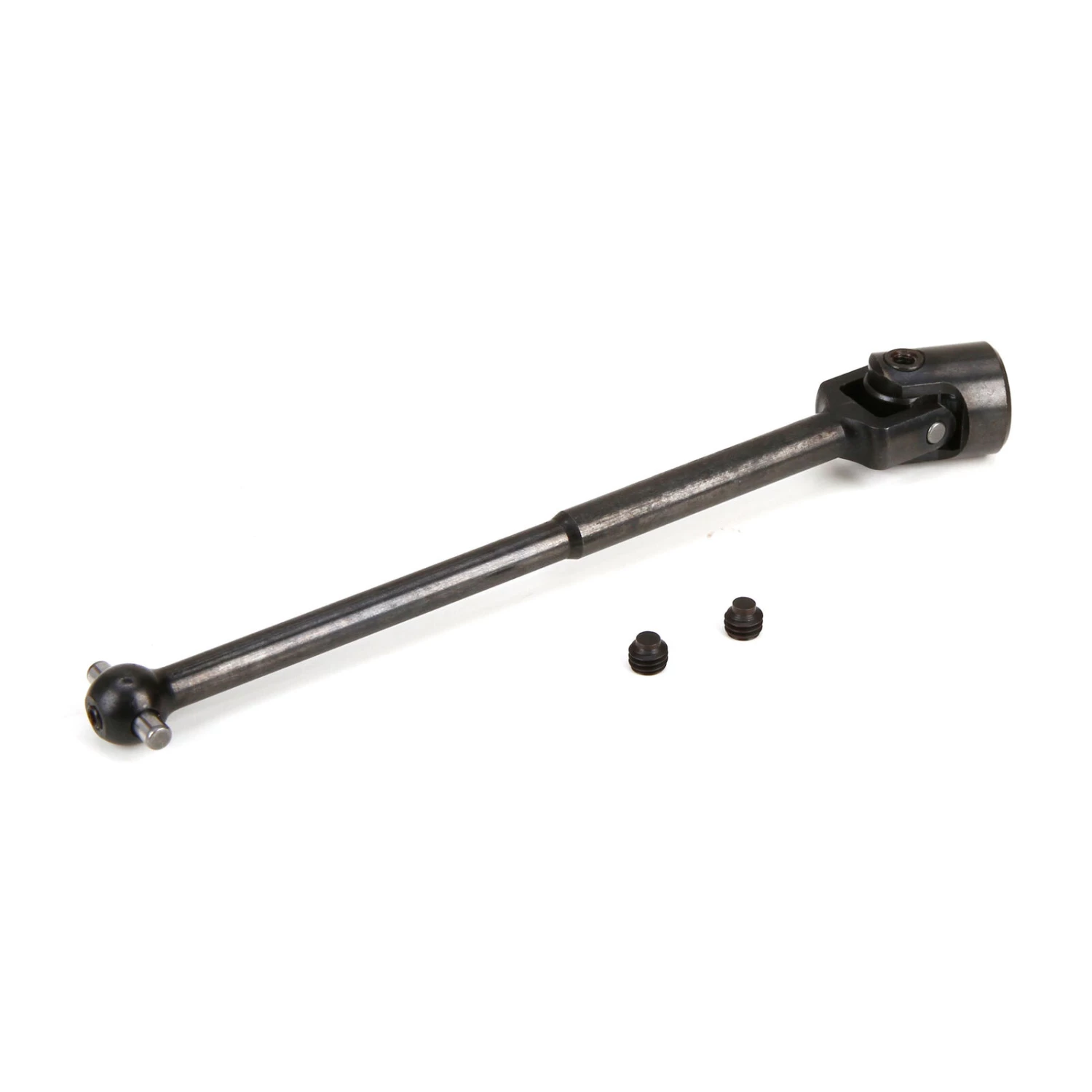 Losi Front Center Driveshaft (1): 1/5 4WD DBXL 3 Losi Front Center Driveshaft (1): 1/5 4WD DBXL