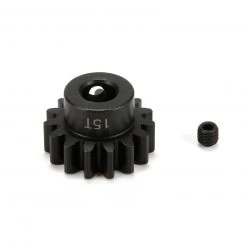 Losi Pinion Gear, 15T, MOD 1.5: 6IX