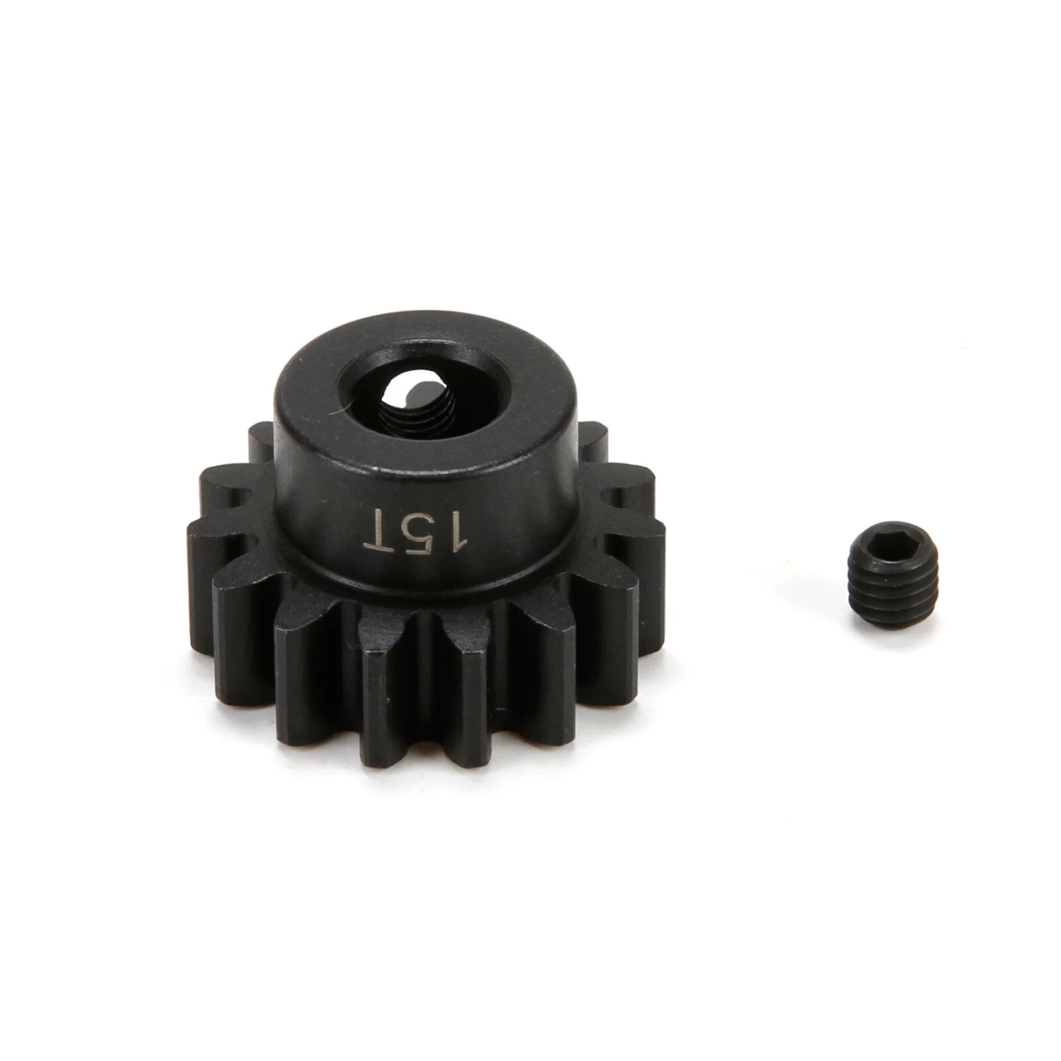 Losi Pinion Gear, 15T, MOD 1.5: 6IX 3 Losi Pinion Gear, 15T, MOD 1.5: 6IX