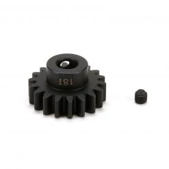 Losi Pinion Gear, 18T, MOD 1.5: 6IX
