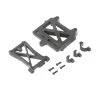 Losi ESC Mount Plate Standoff & Clamps DBXL-E
