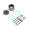 Losi Diff Housing Set Aluminum (1) DBXL-E