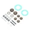 Losi Diff Rebuild Kit Al Diff Housing (1): DBXL-E/DBXL 2.0