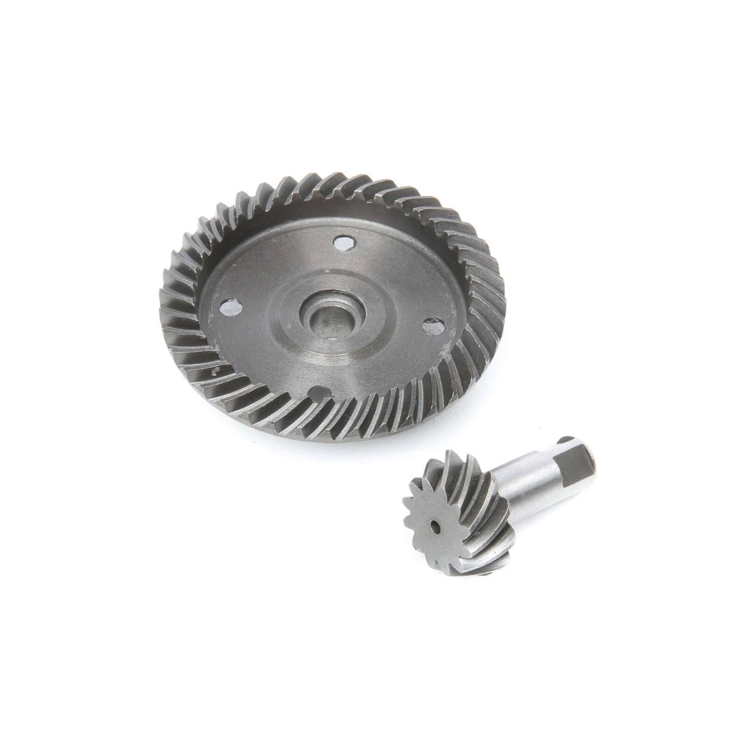 Losi Front/Rear 40T Ring and 12T Pinion Gear Set: DBXL-E 3 Losi Front/Rear 40T Ring and 12T Pinion Gear Set: DBXL-E