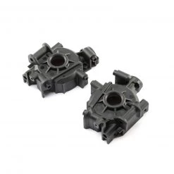 Losi Front Gear Box/Bulkhead: Super Baja Rey