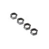 Losi Wheel Nuts, Black (4): Super Baja Rey 1 Losi Wheel Nuts, Black (4): Super Baja Rey -Losi Sales LOS252078 A0 Y0MUD8E4