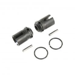 Losi Front/Rear Center Drive Dogbone Coupler (2): 5ive-T 2.0