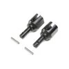 Losi Center Diff Outdrive Set, 5mm Pin (2): DBXL-E/DBXL 2.0 -Losi Sales LOS252118 A0 85H3BVLJ