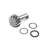 Losi Front Rear Diff Pinion Gear, 12T: DBXL-E/DBXL 2.0