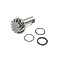 Losi Front Rear Diff Pinion Gear, 12T: DBXL-E/DBXL 2.0