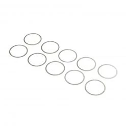 Losi Diff Shims, 24x21x0.3mm (10): DBXL-E/DBXL 2.0