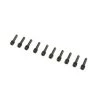 Losi Driveshaft Screw Pin, M5x16mm, Steel (10): SBR/SRR -Losi Sales LOS252131 A0 NZOCSZAS