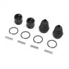 Losi F/R Center Drive Pinion Coupler Set (2): DBXL 2.0