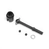 Losi Center Driveshaft, Short: DBXL 2.0