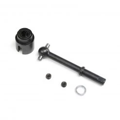 Losi Center Driveshaft, Short: DBXL 2.0