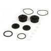 Losi Shock Rebuild Kit/O-Rings/Spacers (2): 1/5 4WD -Losi Sales LOS253007 A0 NJAV8MPK