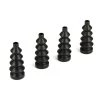 Losi Shock Boot Set (4): 1/5 4WD DBXL 2 Losi Shock Boot Set (4): 1/5 4WD DBXL -Losi Sales LOS253008 A0 LGMXEYZU