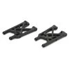 Losi Rear Suspension Arm Set (2): MINI WRC