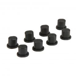 Losi Hinge Pin Brace Inserts, Set: MTXL/DBXL-E/DBXL 2.0