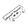 Losi Front and Rear Sway Bar Set: Super Baja Rey