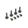 Losi Front Kingpins (4): Super Rock Rey 1 Losi Front Kingpins (4): Super Rock Rey -Losi Sales LOS254054 A0 SMEL7TG8