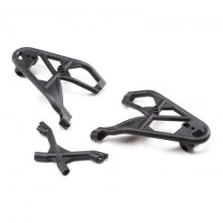 Losi Front Shock Tower Set: Super Rock Rey