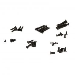 Losi Flat Head Screw, Set (30): MTXL/DBXL-E/DBXL 2.0