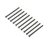 Losi Button Head Screws, Steel, Black Oxide, M4 x 65mm (10) -Losi Sales LOS255013 A0 IUNPG50R