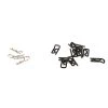 Losi Body Clip, Large (10) & Small (4): DBXL-E/DBXL 2.0