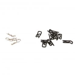 Losi Body Clip, Large (10) & Small (4): DBXL-E/DBXL 2.0