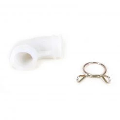 Losi Exhaust Deflector and Spring Clip: MTXL