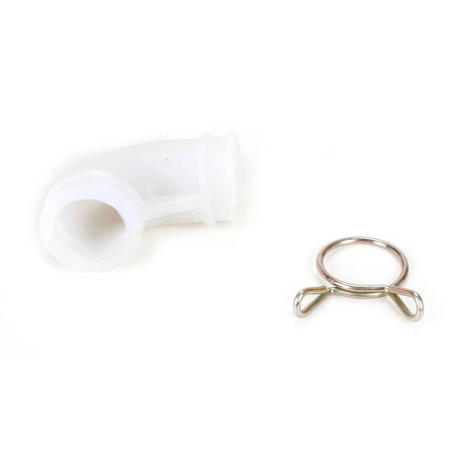 Losi Exhaust Deflector and Spring Clip: MTXL 3 Losi Exhaust Deflector and Spring Clip: MTXL