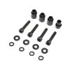 Losi Engine Mount Spacers & Clutch Mount: DBXL 2.0